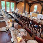 NEW YEARS IN THE PINES WEDDING